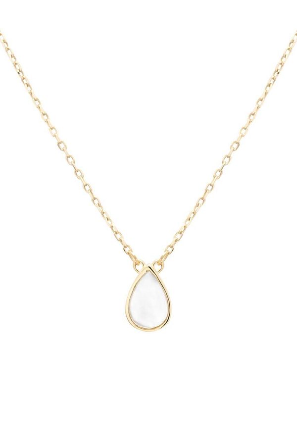 ANIA KRUK Zlatna ogrlica ANIA KRUK GLOW ZEMNP2392