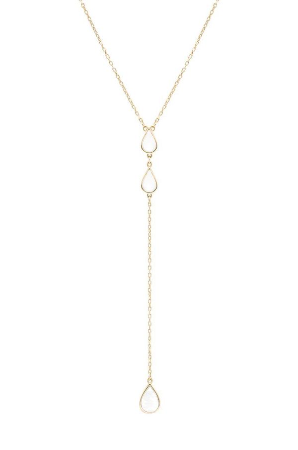 ANIA KRUK Zlatna ogrlica ANIA KRUK GLOW ZEMNP2412