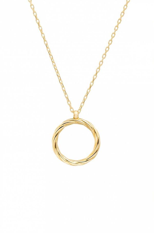 ANIA KRUK Zlatna ogrlica ANIA KRUK ROYAL