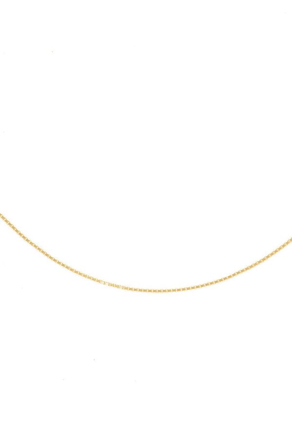 ANIA KRUK Zlatna ogrlica ANIA KRUK ROYAL ZEMLZ1740