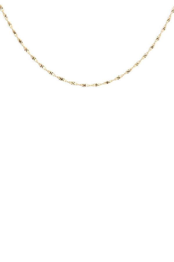 ANIA KRUK Zlatna ogrlica ANIA KRUK ROYAL ZEMNZ2280