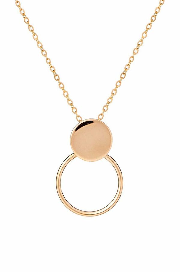 ANIA KRUK Zlatna ogrlica ANIA KRUK SOFT