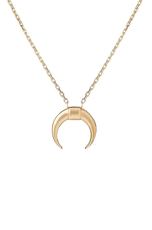 ANIA KRUK Zlatna ogrlica ANIA KRUK SOFT ZEMNZ1180