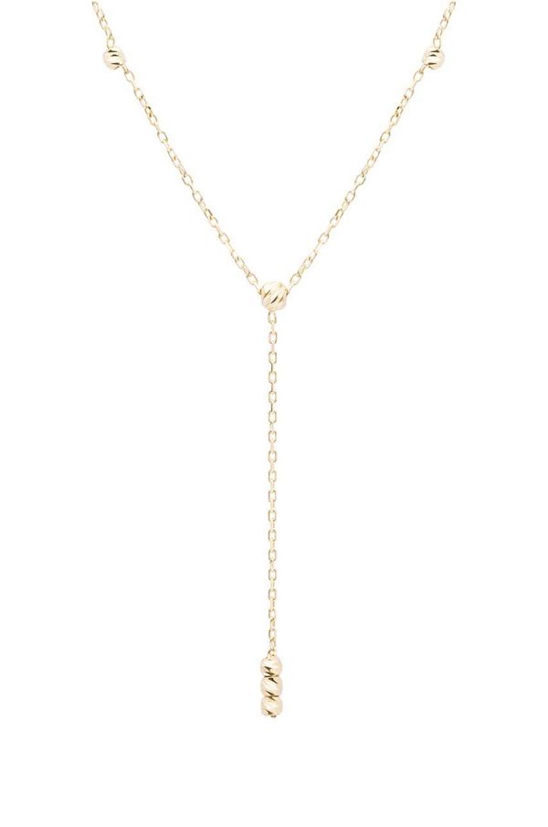 ANIA KRUK Zlatna ogrlica ANIA KRUK SOFT ZEMNZ2440