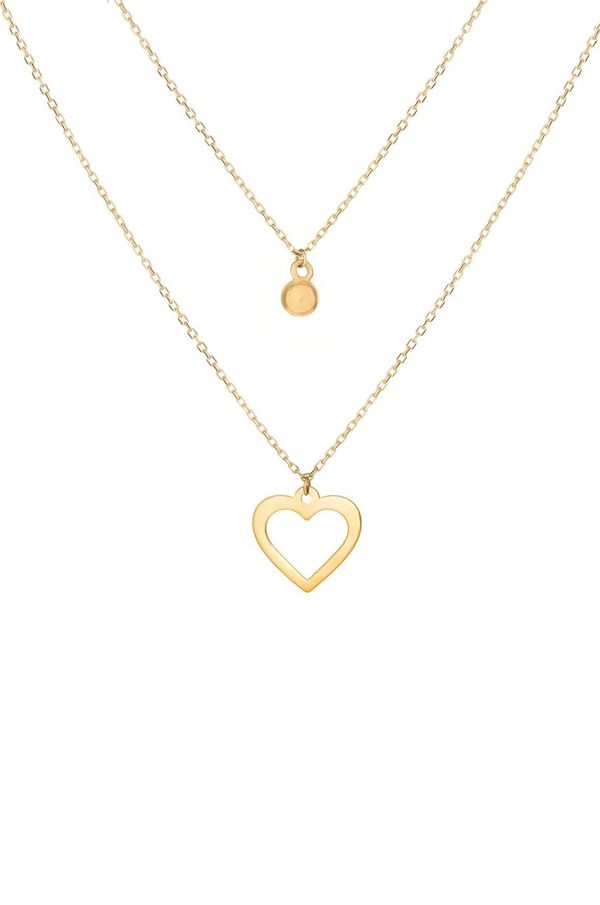 ANIA KRUK Zlatna ogrlica ANIA KRUK ZEMNZ1650