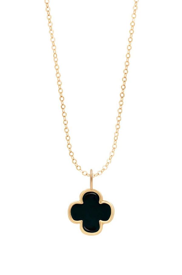 Lilou Zlatna ogrlica Lilou