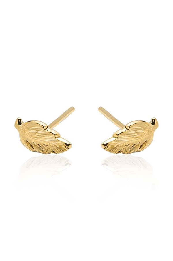 ANIA KRUK Zlatne naušnice ANIA KRUK BELIEVE