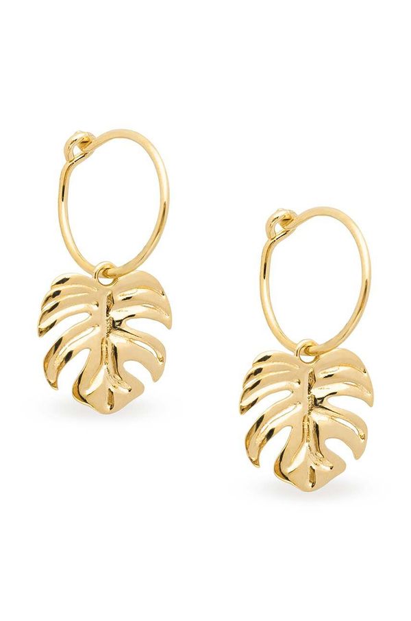 ANIA KRUK Zlatne naušnice ANIA KRUK BELIEVE ZARKZ0120