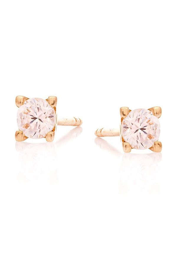 ANIA KRUK Zlatne naušnice ANIA KRUK GLOW ZEMKZ0710