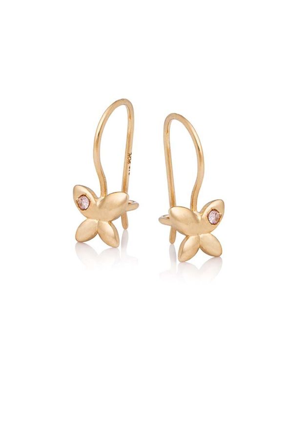 ANIA KRUK Zlatne naušnice ANIA KRUK GLOW ZEMKZ1100