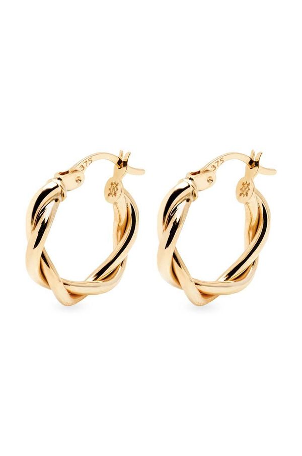 ANIA KRUK Zlatne naušnice ANIA KRUK ROYAL