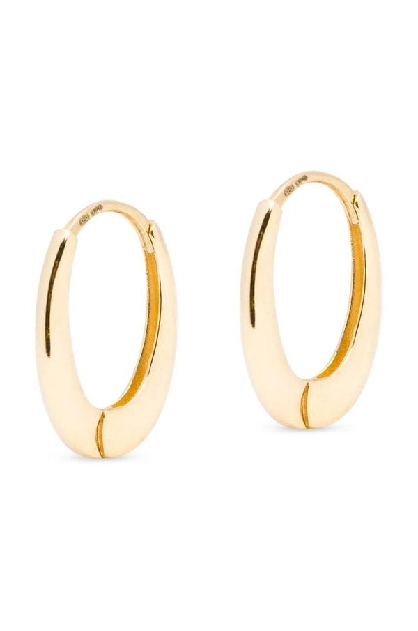 ANIA KRUK Zlatne naušnice ANIA KRUK ROYAL ZAFKZ0450