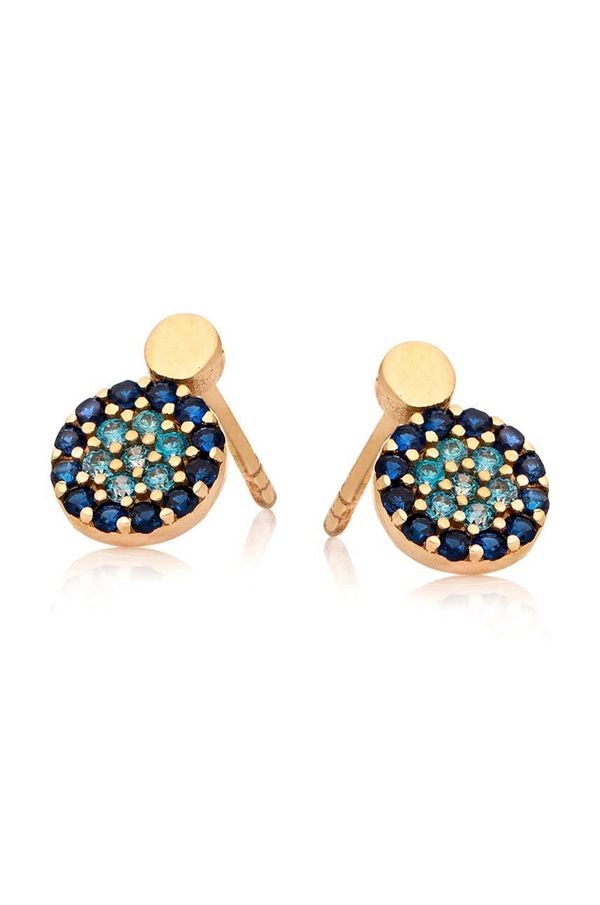 ANIA KRUK Zlatne naušnice ANIA KRUK ROYAL ZEMKZ0900