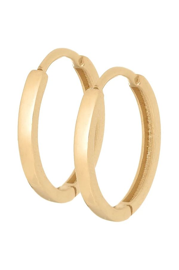 ANIA KRUK Zlatne naušnice ANIA KRUK ROYAL ZEMKZ1420