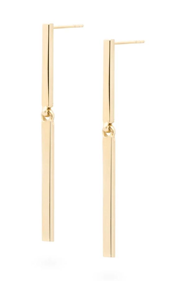 ANIA KRUK Zlatne naušnice ANIA KRUK ROYAL ZEMKZ2290