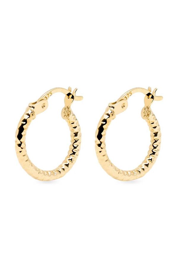 ANIA KRUK Zlatne naušnice ANIA KRUK SOFT