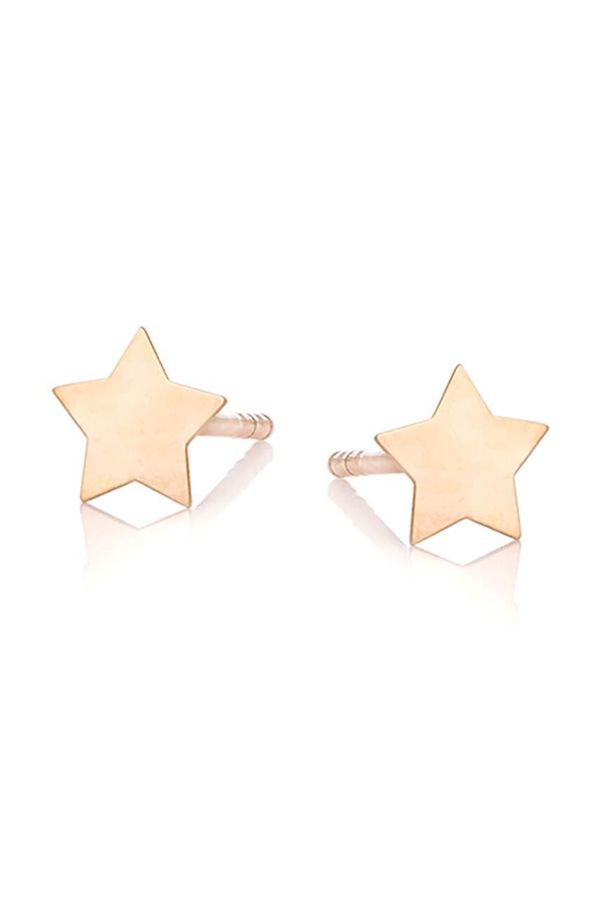 ANIA KRUK Zlatne naušnice ANIA KRUK SOFT ZALKZ0050