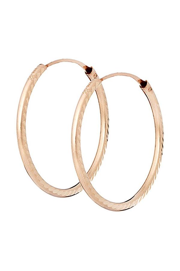 ANIA KRUK Zlatne naušnice ANIA KRUK SOFT ZALKZ0380