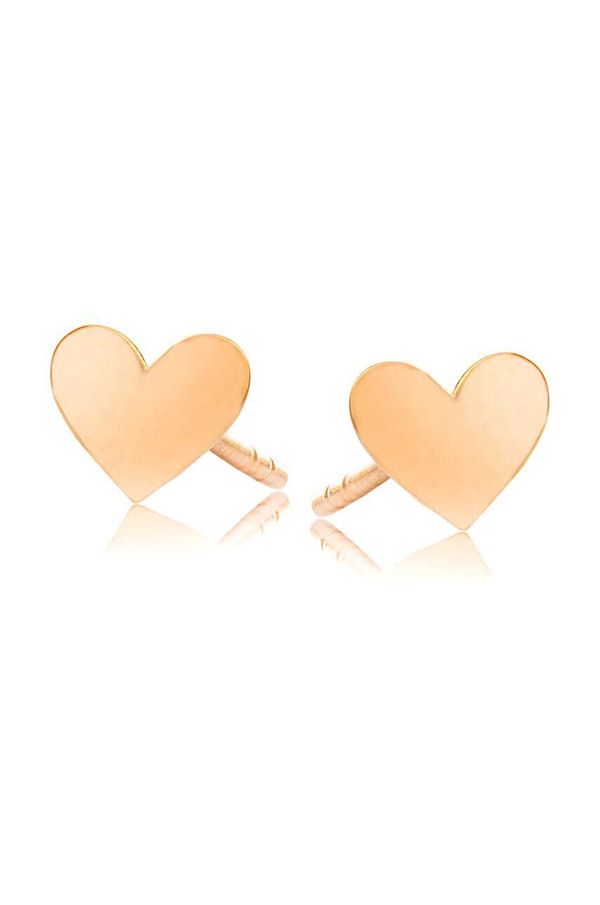 ANIA KRUK Zlatne naušnice ANIA KRUK SOFT ZEMKZ0660