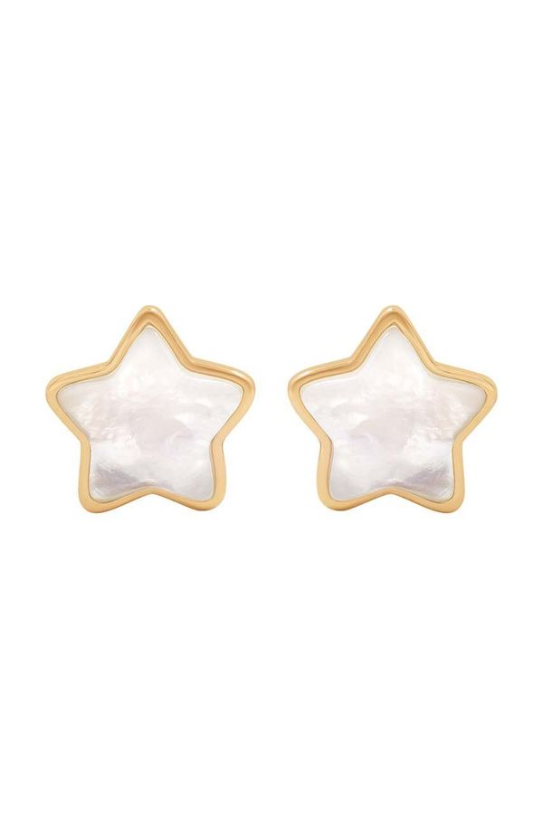 Lilou Zlatne naušnice Lilou