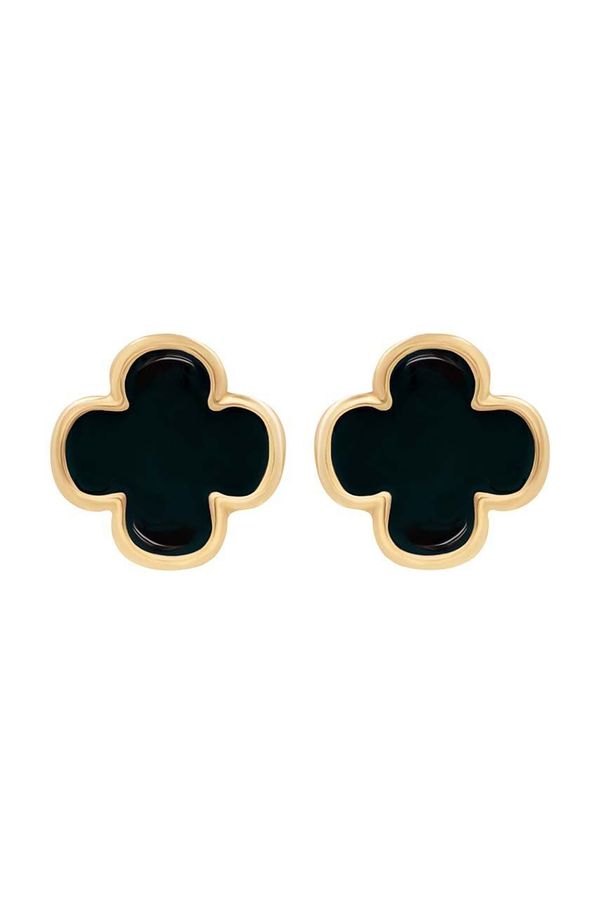 Lilou Zlatne naušnice Lilou