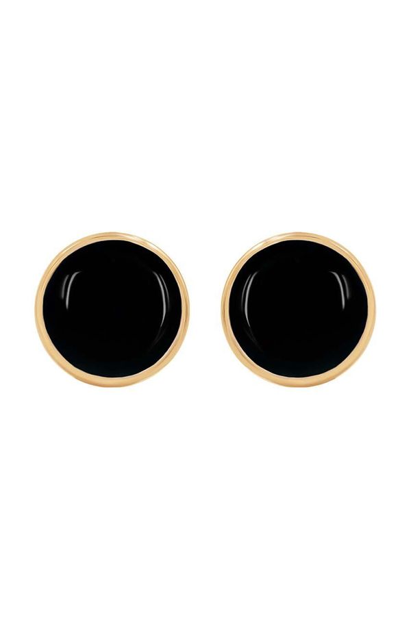 Lilou Zlatne naušnice Lilou