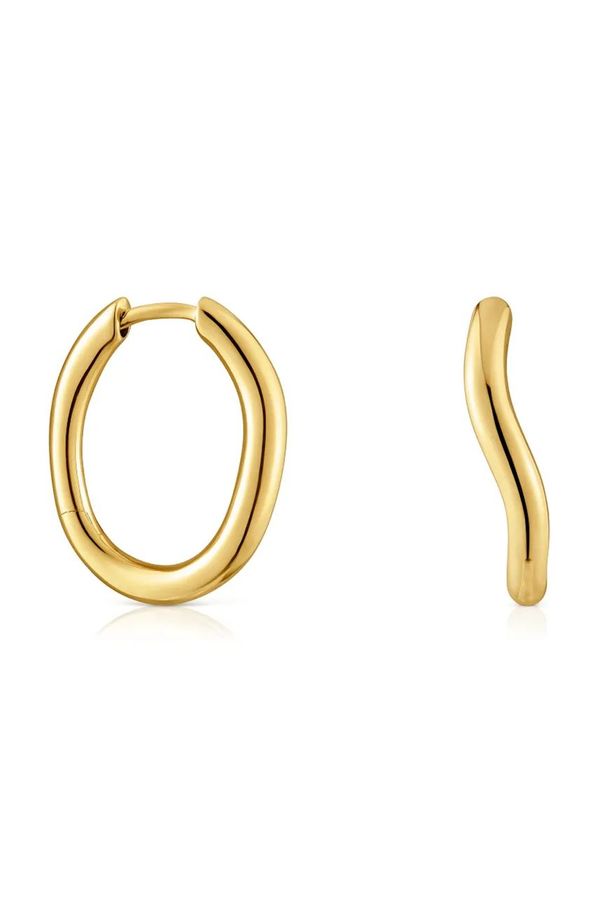 Tous Zlatne naušnice Tous New Hav 1004208100