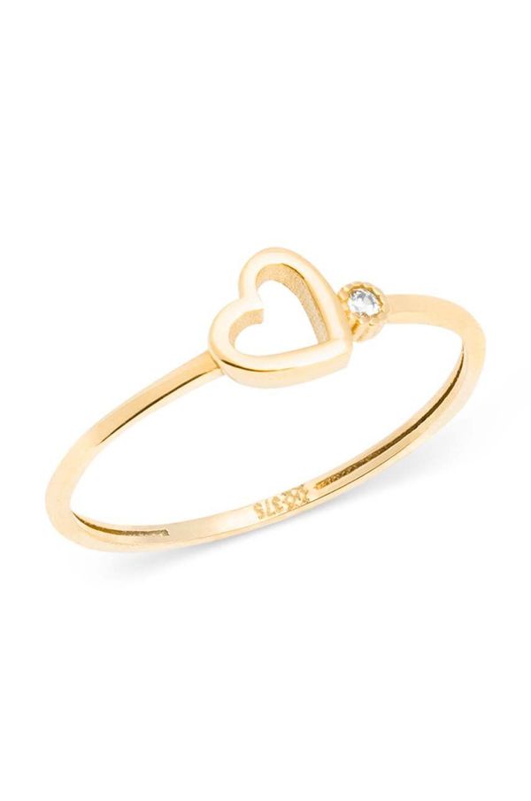 ANIA KRUK Zlatni prsten ANIA KRUK GLOW ZAFPC0272