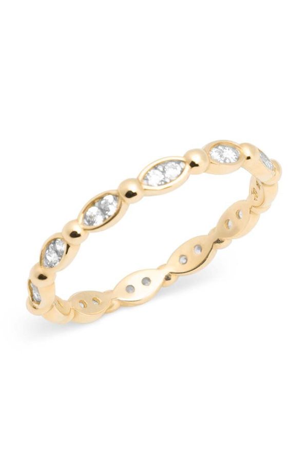 ANIA KRUK Zlatni prsten ANIA KRUK GLOW ZEMPC2112