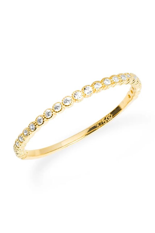 ANIA KRUK Zlatni prsten ANIA KRUK GLOW ZEMPC2372