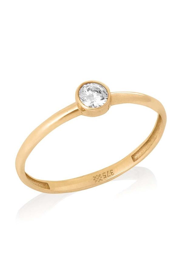 ANIA KRUK Zlatni prsten ANIA KRUK GLOW ZEMPZ1850