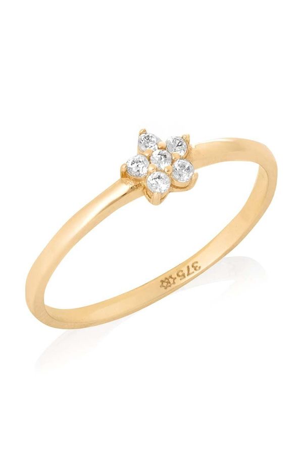 ANIA KRUK Zlatni prsten ANIA KRUK GLOW ZEMPZ1870