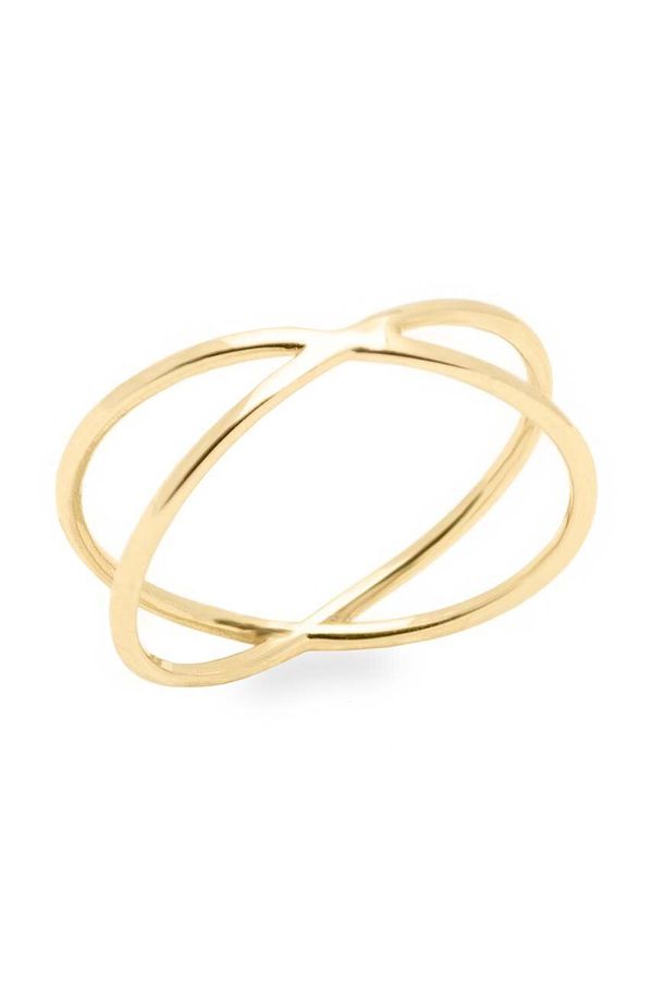 ANIA KRUK Zlatni prsten ANIA KRUK ROYAL ZAFPZ0060