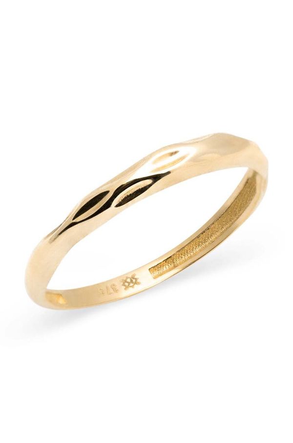 ANIA KRUK Zlatni prsten ANIA KRUK SOFT ZAFPZ0290