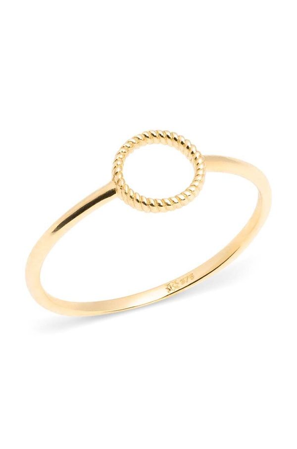 ANIA KRUK Zlatni prsten ANIA KRUK SOFT ZAFPZ0320