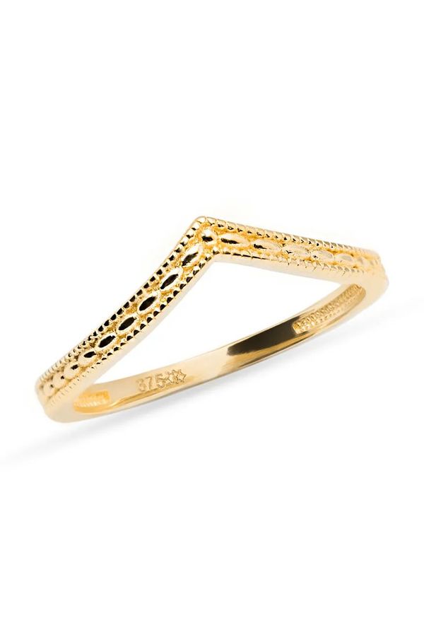 ANIA KRUK Zlatni prsten ANIA KRUK ZEMPZ2640