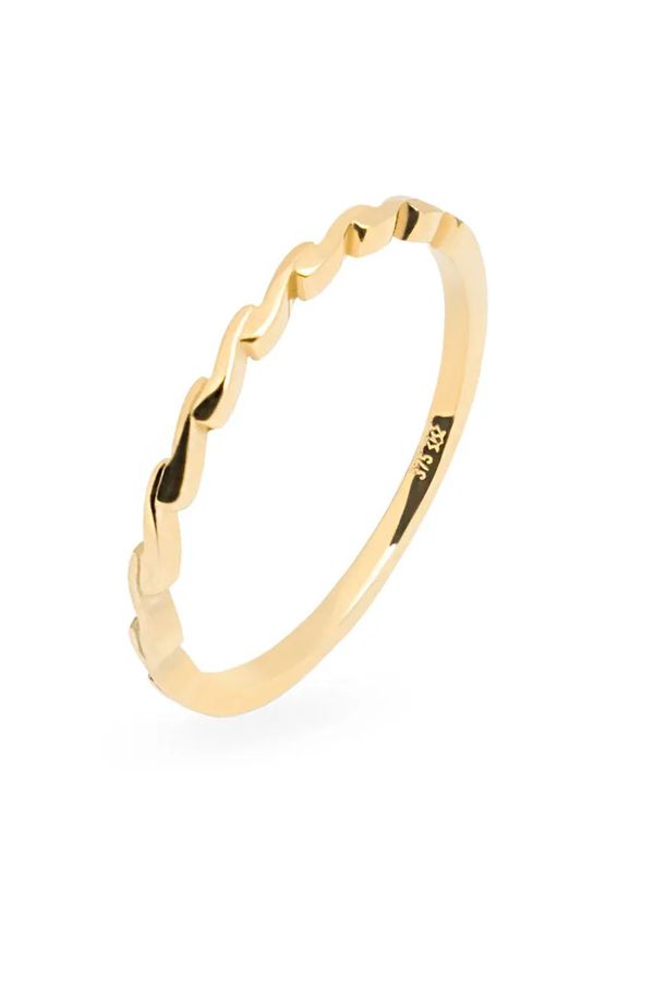 ANIA KRUK Zlatni prsten ANIA KRUK ZEMPZ2660
