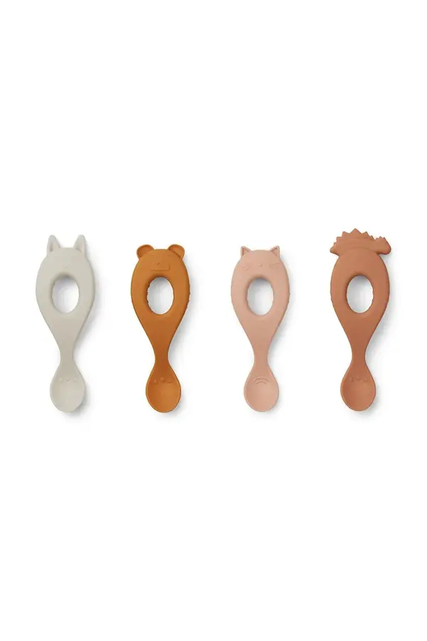 Liewood Žlica za djecu Liewood 4-pack
