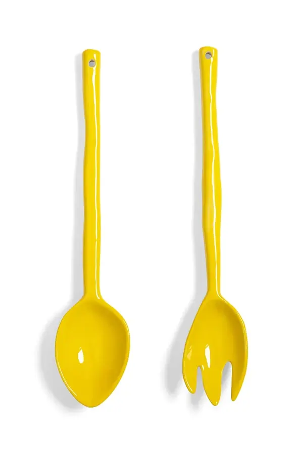 &k amsterdam Žlice za salatu &k amsterdam boavista uni 2-pack