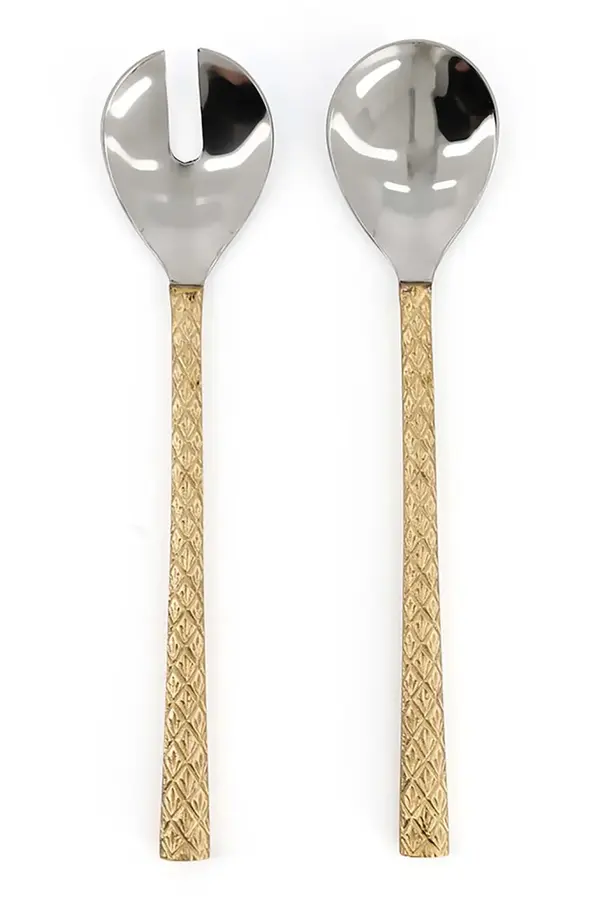 Doing Goods Žlice za salatu Doing Goods Chameli Salad Server S 2-pack