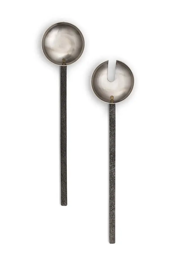 Ferm Living Žlice za salatu ferm LIVING Obra 2-pack