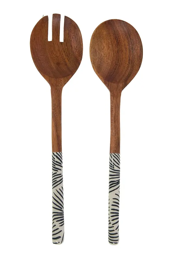 Žlice za salatu home & lifestyle 30 cm 2-pack Žlice za salatu home & lifestyle 30 cm 2-pack