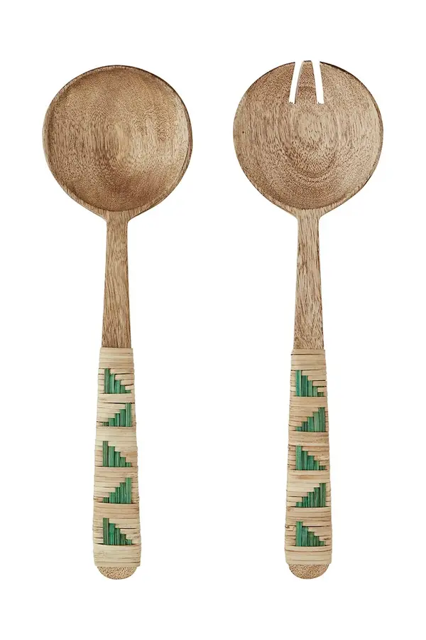 Madam Stoltz Žlice za salatu Madam Stoltz 2-pack
