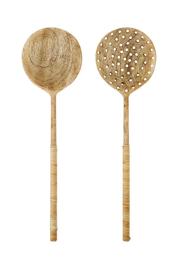 Madam Stoltz Žlice za salatu Madam Stoltz 2-pack