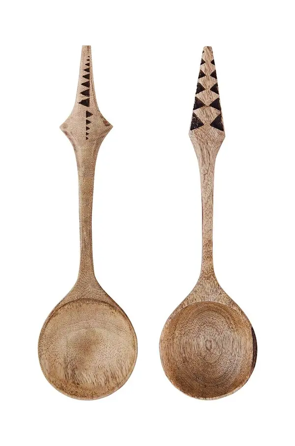 Madam Stoltz Žlice za salatu Madam Stoltz 2-pack