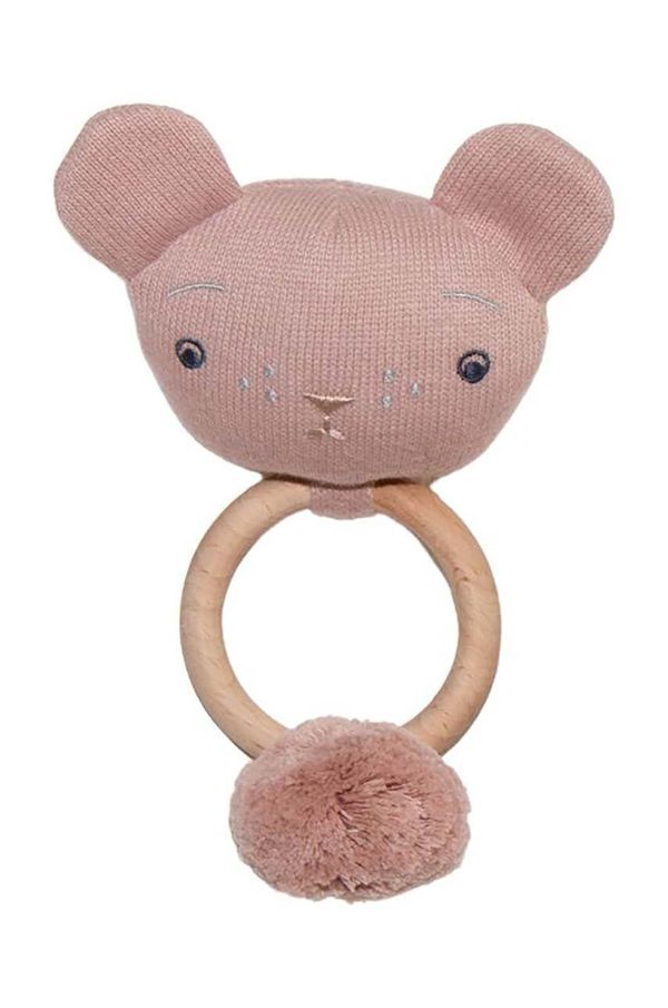 Effiki Žvakalica za bebu Effiki Grzechotka-gryzak