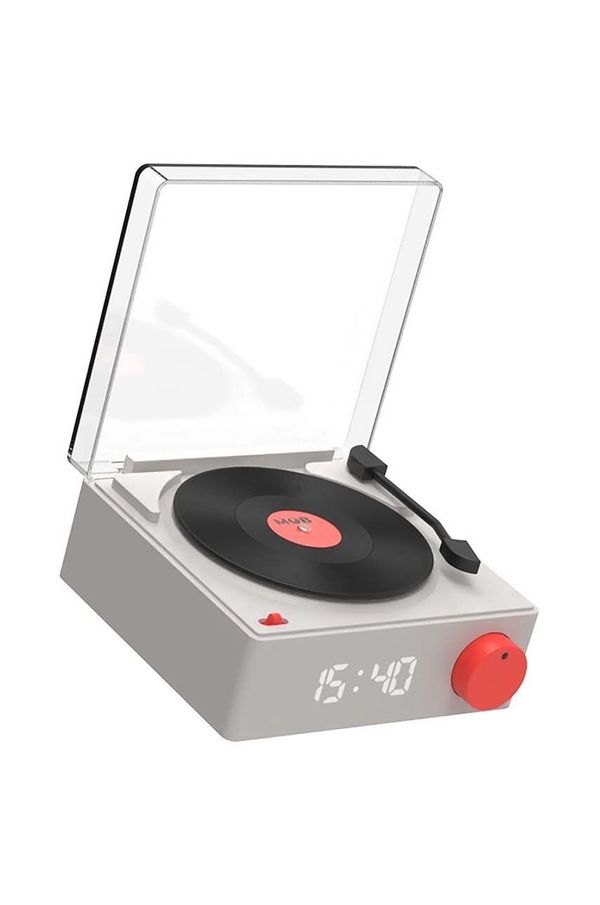 MOB Zvučnik s budilicom MOB Gramofon