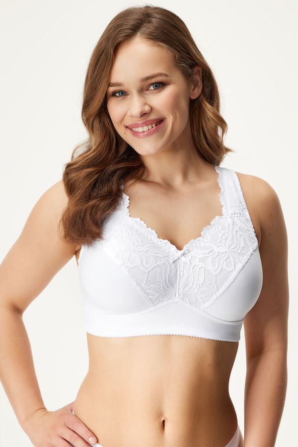 A. Kudrešovo firma Grudnjak Marianne nepodstavljeni bez žica