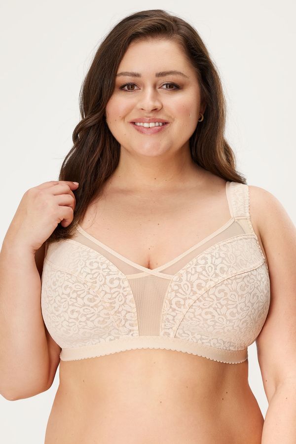 A. Kudrešovo firma Grudnjak za smanjivanje grudi Lewanda nepodstavljeni