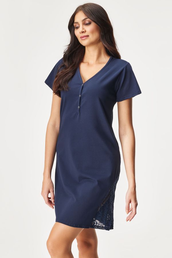 Anda Spavaćica za dojilje Inez kratka